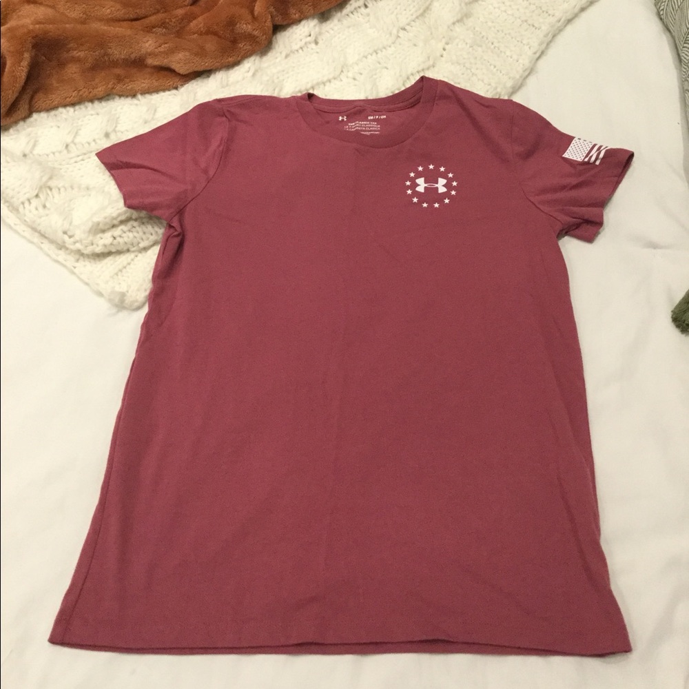 ✨under armour shirt bundle✨